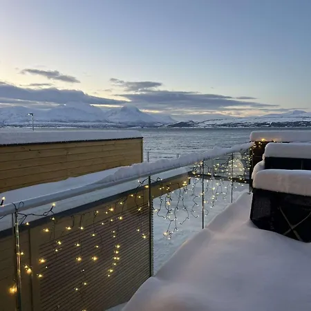 شقة Arctic View *